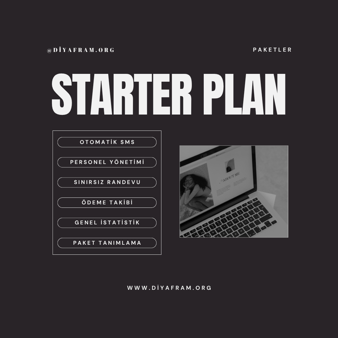 Starter Plan - Görsel 2
